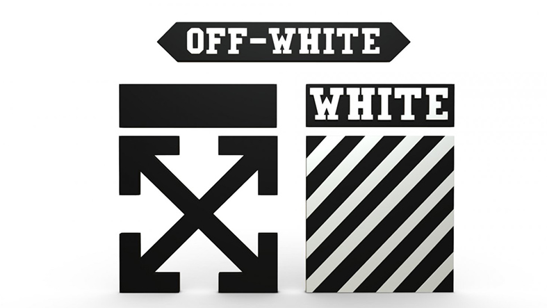 OFF WHITE